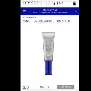 ZO Skin Health SMART TONE BROAD SPECTRUM SPF 50